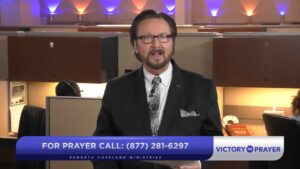 Victory in Prayer | July 11, 2025