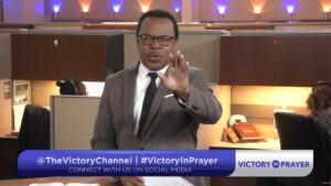 Victory in Prayer | July 15, 2025