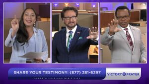 Victory in Prayer | July 30, 2025