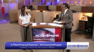 Victory in Prayer | July 31, 2025