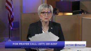 Victory in Prayer | August 1, 2025