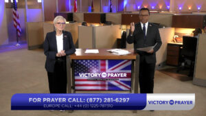 Victory in Prayer | August 4, 2025