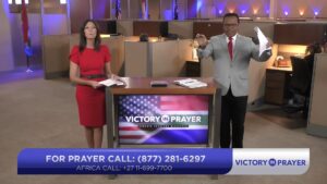 Victory in Prayer | August 5, 2025