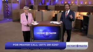 Victory in Prayer | August 8, 2025