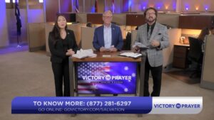 Victory in Prayer | August 13, 2025