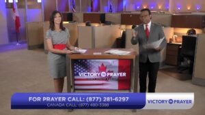 Victory in Prayer | August 14, 2025