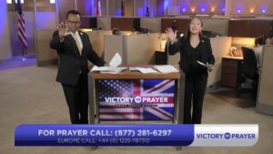 Victory in Prayer | August 18, 2025