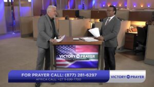Victory in Prayer | August 19, 2025