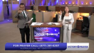 Victory in Prayer | August 20, 2025