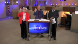 Victory in Prayer | August 22, 2025