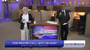 Victory in Prayer | August 26, 2025