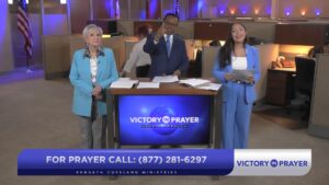 Victory in Prayer | August 29, 2025
