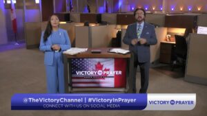 Victory in Prayer | August 7, 2025