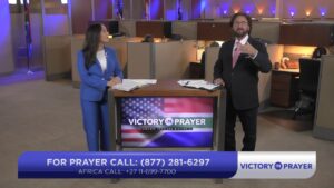 Victory in Prayer | September 2, 2025