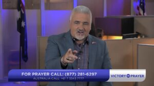 Victory in Prayer | September 3, 2025