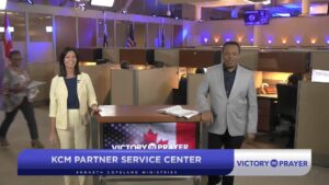 Victory in Prayer | September 4, 2025