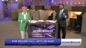Victory in Prayer | September 8, 2025