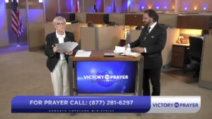 Victory in Prayer | September 12, 2025