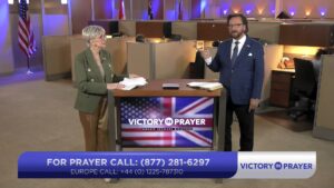 Victory in Prayer | September 15, 2025