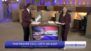 Victory in Prayer | September 16, 2025