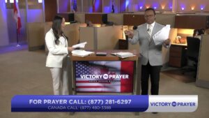 Victory in Prayer | September 18, 2025