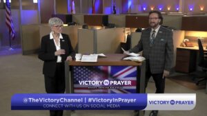 Victory in Prayer | September 22, 2025