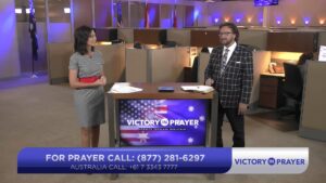 Victory in Prayer | September 24, 2025