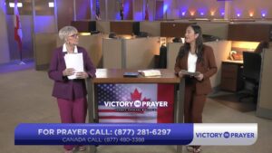 Victory in Prayer | September 25, 2025