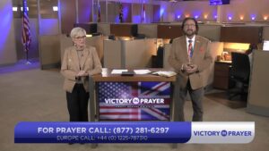 Victory in Prayer | September 29, 2025