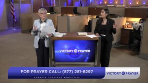 Victory in Prayer | September 19, 2025