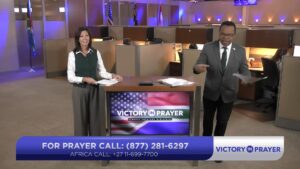 Victory in Prayer | September 30, 2025