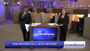 Victory in Prayer | October 3, 2025