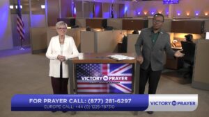 Victory in Prayer | October 6, 2025