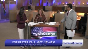 Victory in Prayer | October 7, 2025