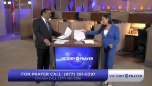 Victory in Prayer | October 9, 2025