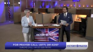 Victory in Prayer | October 13, 2025