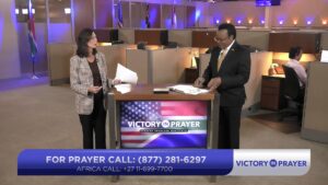 Victory in Prayer | October 14, 2025