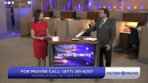 Victory in Prayer | October 15, 2025