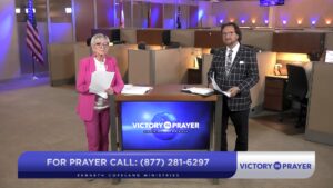 Victory in Prayer | October 17, 2025