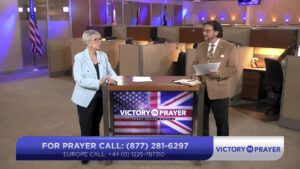 Victory in Prayer | October 20, 2025