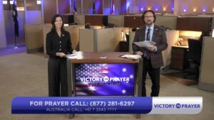 Victory in Prayer | October 29, 2025
