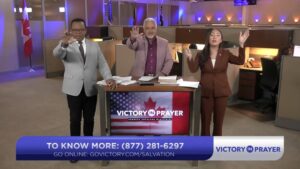 Victory in Prayer | October 2, 2025