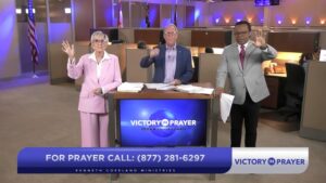 Victory in Prayer | October 10, 2025