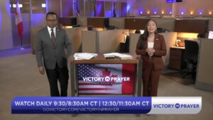 Victory in Prayer | October 16, 2025