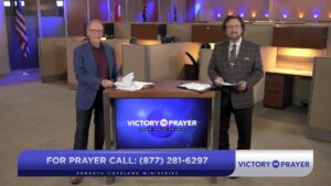 Victory in Prayer | November 21, 2025