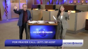 Victory in Prayer | January 23, 2026