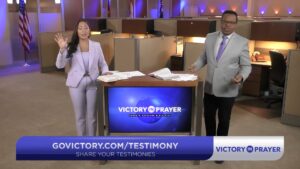Victory in Prayer | January 26 2026