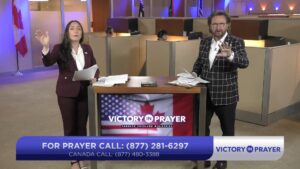 Victory in Prayer | February 19, 2026