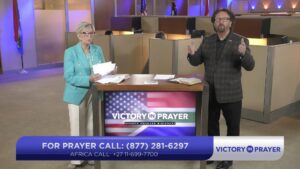 Victory in Prayer | February 3, 2026