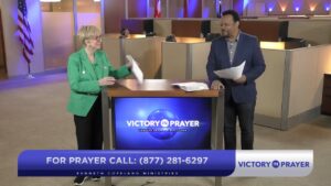 Victory in Prayer | February 6, 2026